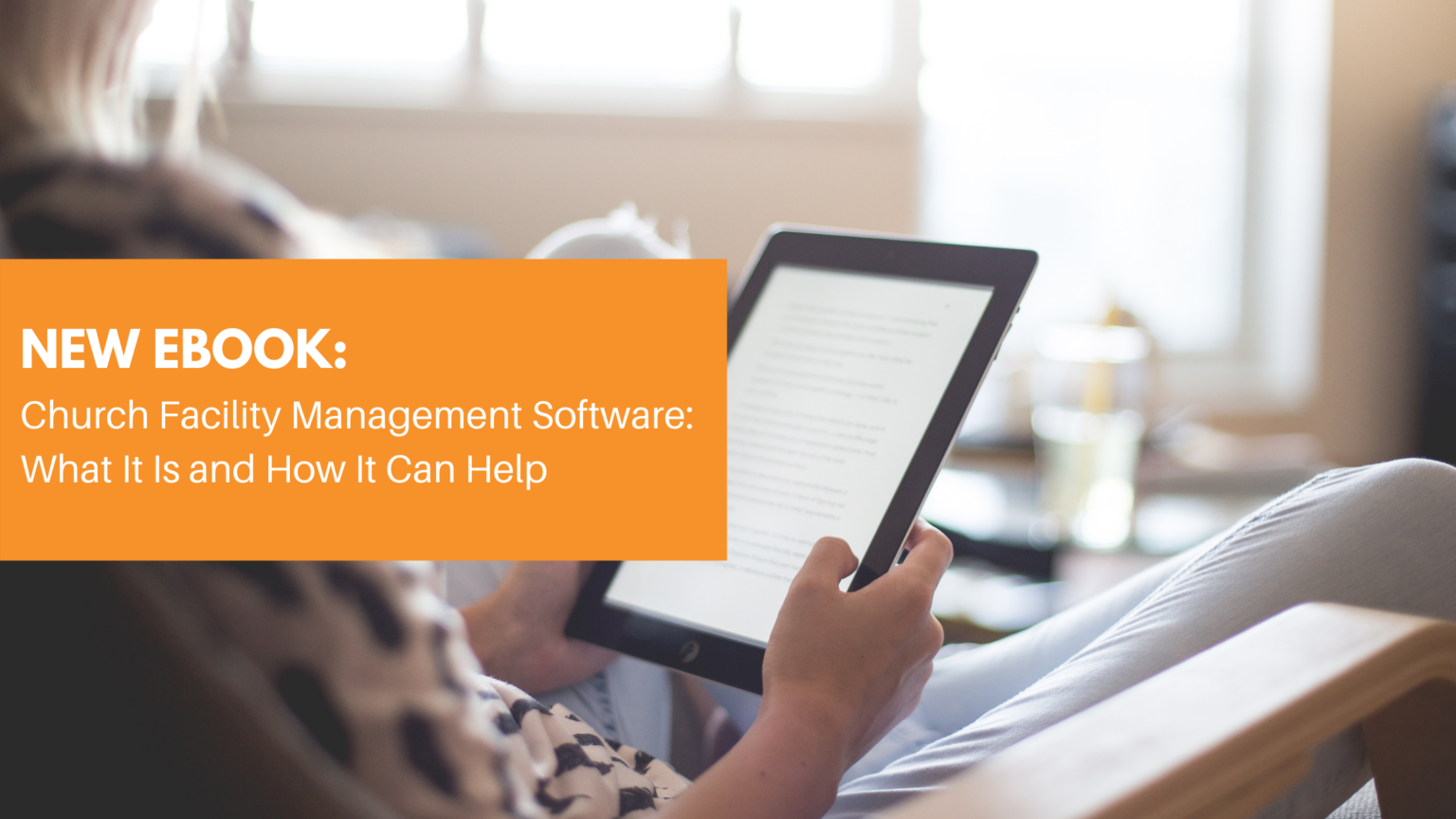 New eBook on Church Facility Management Software Smart Church Solutions