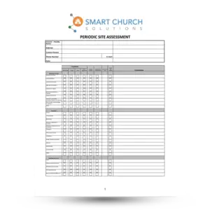 periodicsiteassessment