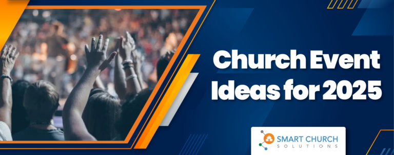 church event ideas for 2025