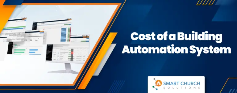 Cost of building automation system