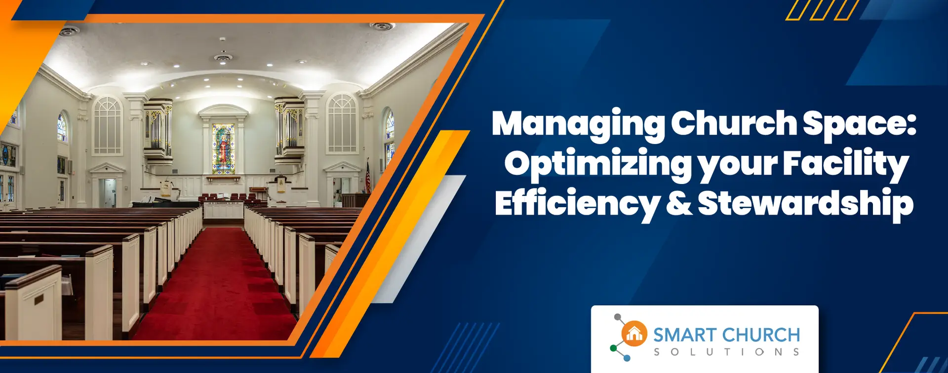 Managing Church Space- Optimizing your Facility Efficiency and Stewardship